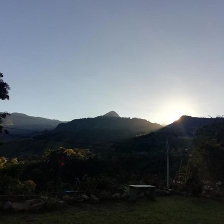 Alojamiento Rural Jardin Consentido Eksteriør bilde