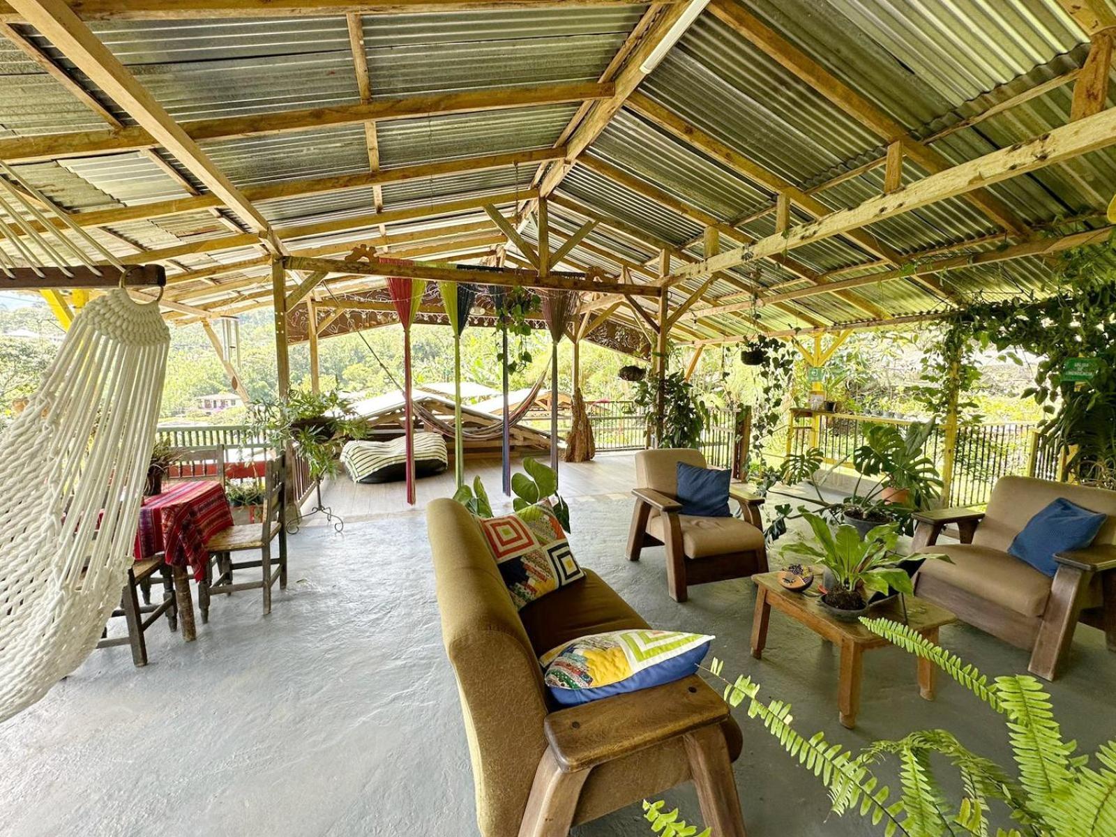 Alojamiento Rural Jardin Consentido Eksteriør bilde
