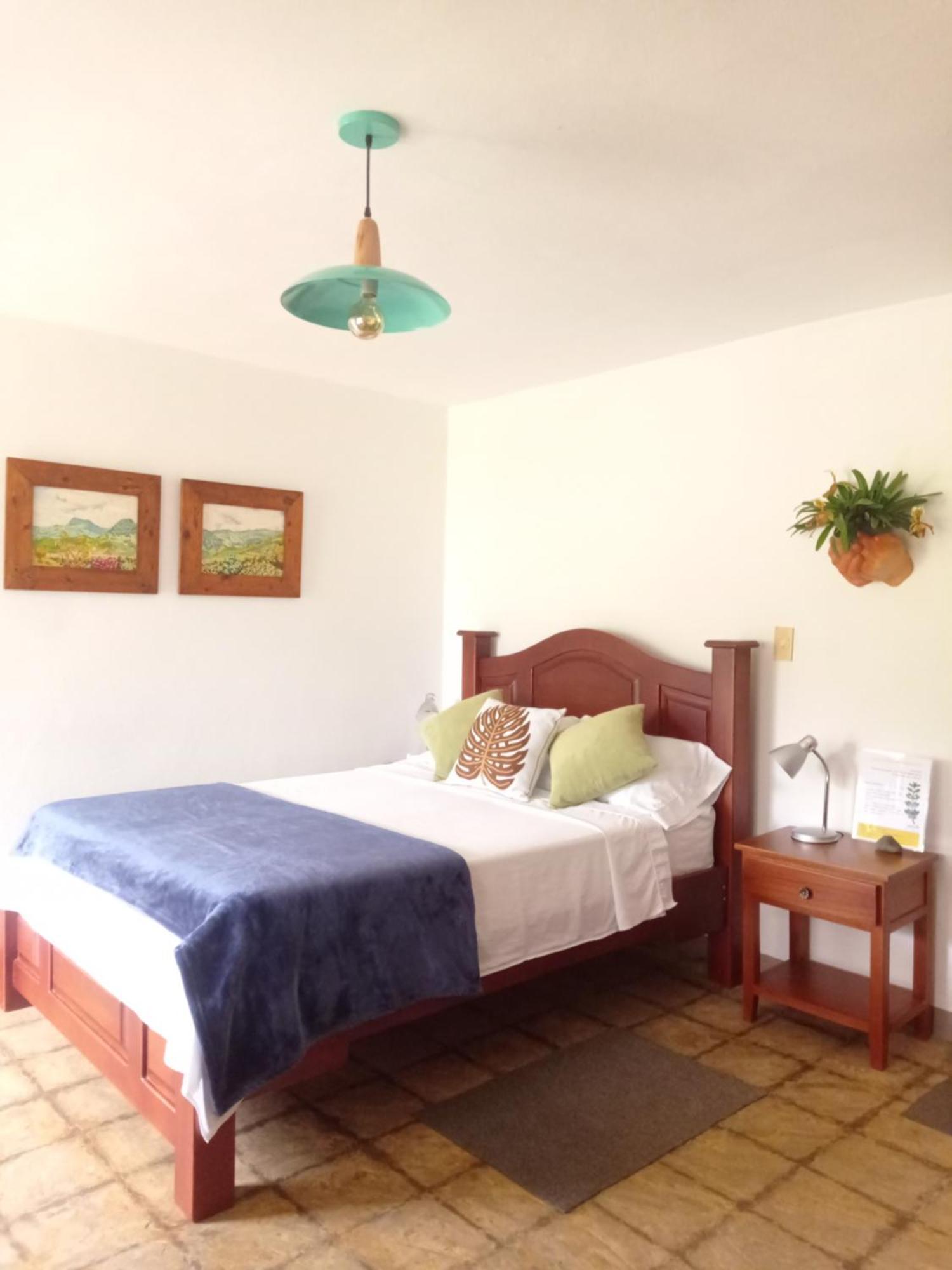 Alojamiento Rural Jardin Consentido Rom bilde