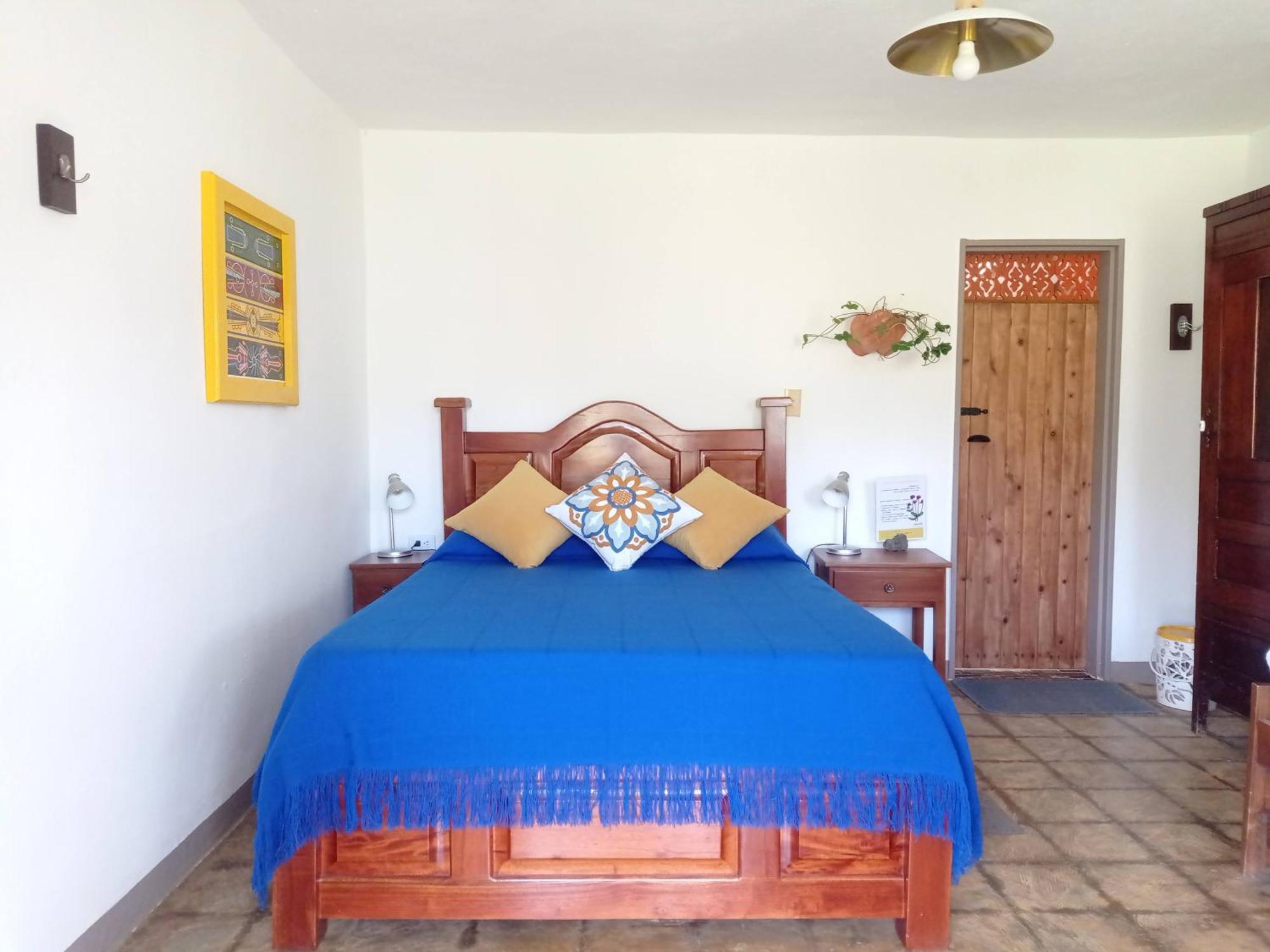 Alojamiento Rural Jardin Consentido Rom bilde
