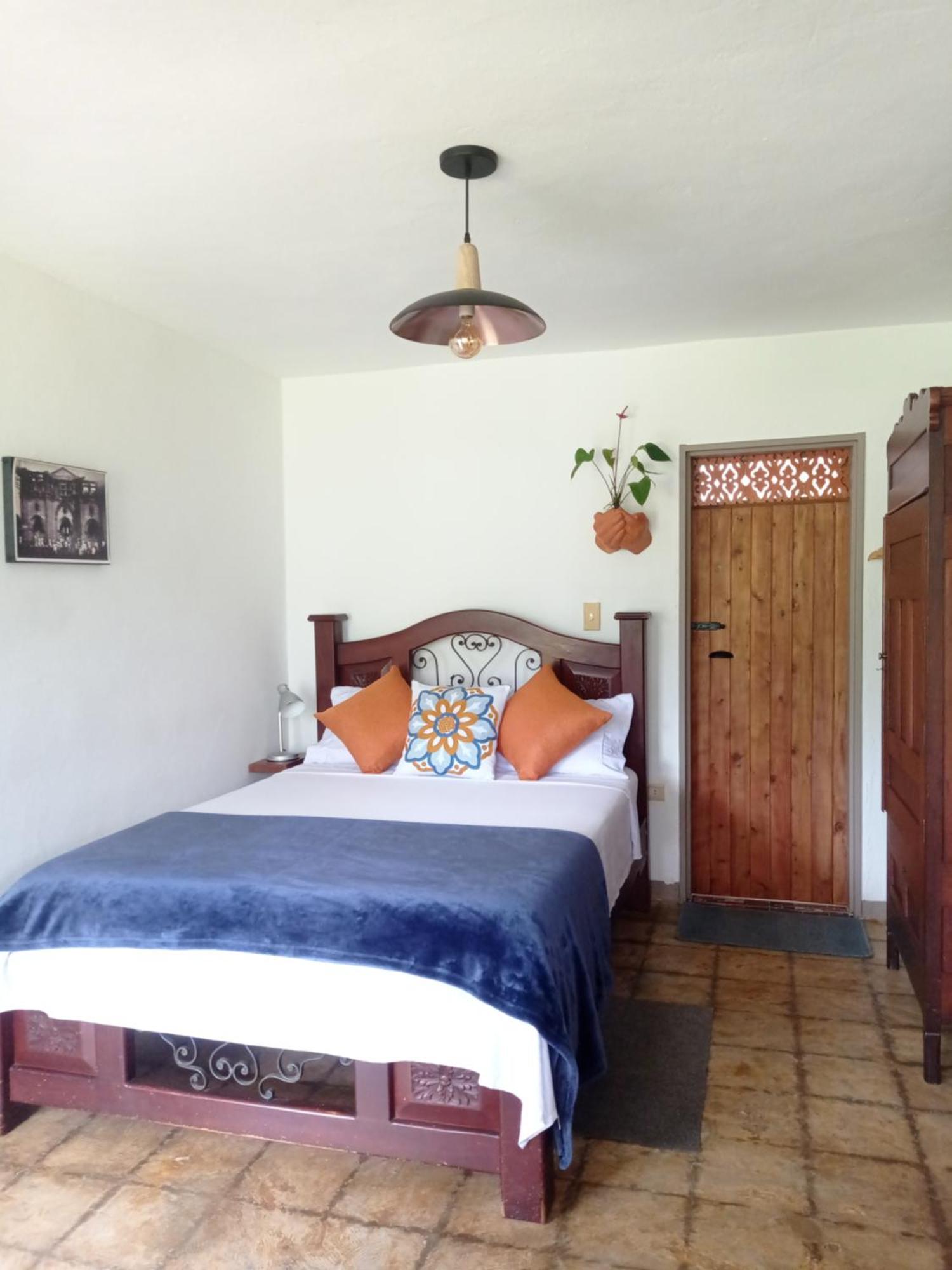 Alojamiento Rural Jardin Consentido Rom bilde
